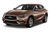 INFINITI Q30 REZAW-PLAST GUMMI FUẞMATTEN (2016-2019)