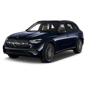   MERCEDES-BENZ GLC (X254) REZAW-PLAST GUMMI FUẞMATTEN (2022-)