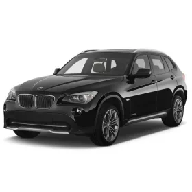 BMW X1 (E84) AUTO GUMMIMATTEN (2009-2015)