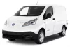 NISSAN E-NV 200 REZAW-PLAST GUMMI FUẞMATTEN (2014-2022)