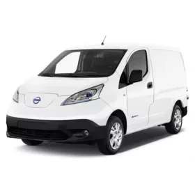 NISSAN E-NV 200 REZAW-PLAST GUMMI FUẞMATTEN (2014-2022)