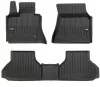 BMW X6 (E71) (2008-2014) AUTO GUMMIMATTEN (3D PROLINE)