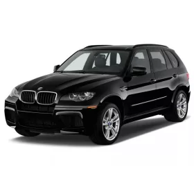 BMW X5 (E70) AUTO GUMMIMATTEN (2007-2013)