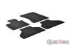 BMW X5 (E70) (2007-2013) AUTO GUMMIMATTEN (PREMIUM DESING)