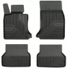 BMW 5 (E60) (2003-2010) AUTO GUMMIMATTEN (3D ULTRA PREMIUM)