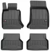 BMW 5 (E60) (2003-2010) AUTO GUMMIMATTEN (3D PROLINE)