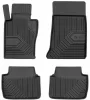 BMW 3 (E46) (1998-2005) AUTO GUMMIMATTEN (3D ULTRA PREMIUM) - X-DRIVE