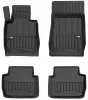 BMW 3 (E46) (1998-2005) AUTO GUMMIMATTEN (3D PROLINE)