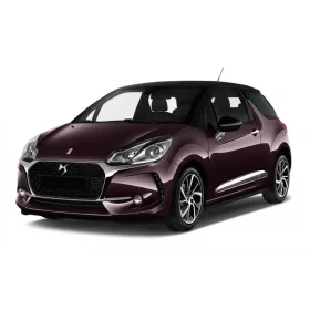 CITROEN DS3 AUTO GUMMIMATTEN (2010-2017)