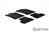 CITROEN DS3 (2010-2017) AUTO GUMMIMATTEN (PREMIUM DESING)