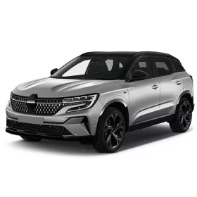 RENAULT AUSTRAL REZAW-PLAST GUMMI FUẞMATTEN (2023-)