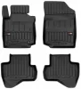 CITROEN C1 (2005-2014) AUTO GUMMIMATTEN (3D PROLINE)