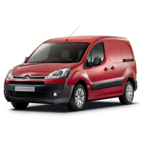 CITROEN BERLINGO II. (VAN) AUTO GUMMIMATTEN (2008-2018)