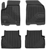 CHEVROLET AVEO (T200) (2002-2011) AUTO GUMMIMATTEN (3D ULTRA PREMIUM)
