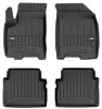 CHEVROLET AVEO (T200) (2002-2011) AUTO GUMMIMATTEN (3D PROLINE)