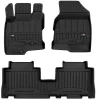 CHEVROLET CAPTIVA (2006-2017) AUTO GUMMIMATTEN (3D PROLINE)