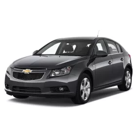 CHEVROLET CRUZE AUTO GUMMIMATTEN (2009-2017)