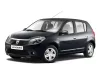DACIA SANDERO GUMISZŐNYEG (2008-2012)