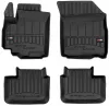 SUZUKI SX4 (2005-2015) AUTO GUMMIMATTEN (3D PROLINE)