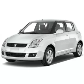 SUZUKI SWIFT AUTO GUMMIMATTEN (2004-2010)