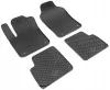 FIAT 500 (312/FF) (2007-2015) AUTO GUMMIMATTEN (EXKLUZIV DESING)