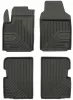 FIAT 500 (312/FF) (2007-2015) AUTO GUMMIMATTEN (3D ULTRA PREMIUM)
