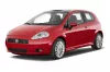 FIAT PUNTO GRANDE AUTO GUMMIMATTEN (2005-2009)