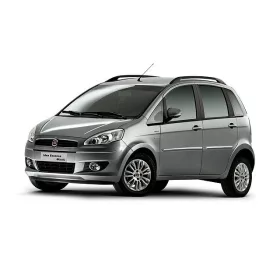 FIAT IDEA AUTO GUMMIMATTEN (2003-2012)