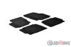FORD MONDEO MK4 (2007-2012) AUTO GUMMIMATTEN (FORD MONDEO MK4 (2007-2015) AUTO GUMMIMATTEN (PREMIUM DESING)
