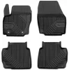 FORD MONDEO MK4 (2007-2012) AUTO GUMMIMATTEN (FORD MONDEO MK4 (2007-2015) AUTO GUMMIMATTEN (3D ULTRA PREMIUM)
