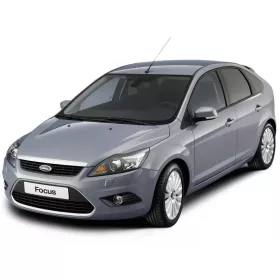 FORD FOCUS II. MK2 AUTO GUMMIMATTEN (2005-2011)