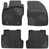 FORD FOCUS II. MK2 (2005-2011) AUTO GUMMIMATTEN (3D ULTRA PREMIUM)