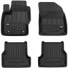 FORD FOCUS II. MK2 (2005-2011) AUTO GUMMIMATTEN (3D PROLINE)