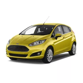 FORD FIESTA (MK7) AUTO GUMMIMATTEN (2008-2017)