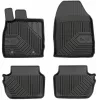 FORD FIESTA (MK7) (2008-2017) AUTO GUMMIMATTEN (3D ULTRA PREMIUM)
