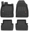 FORD FIESTA (MK7) (2008-2017) AUTO GUMMIMATTEN (3D PROLINE)