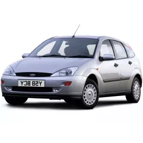FORD FOCUS I. MK1 AUTO GUMMIMATTEN (1998-2005)