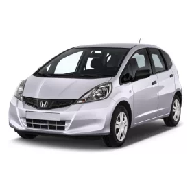 HONDA JAZZ (GE) AUTO GUMMIMATTEN (2008-2015)