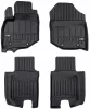 HONDA JAZZ (GE) (2008-2015) AUTO GUMMIMATTEN (3D PROLINE)
