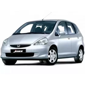 HONDA JAZZ (GD) AUTO GUMMIMATTEN (2001-2008)
