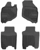 HONDA JAZZ (GD) (2001-2008) AUTO GUMMIMATTEN (3D ULTRA PREMIUM)