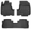 HONDA CRV (RE) (2007-2012) AUTO GUMMIMATTEN (3D PROLINE)