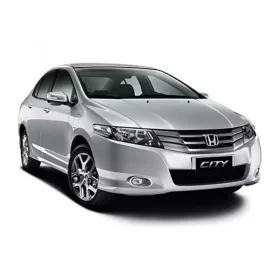 HONDA CITY AUTO GUMMIMATTEN (2009-2016)
