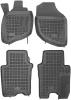 HONDA CITY (2002-2008) AUTO GUMMIMATTEN (3D REZAW-PLAST)