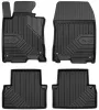 HONDA ACCORD (2008-2016) AUTO GUMMIMATTEN (3D ULTRA PREMIUM)