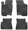 HYUNDAI GETZ (2002-2008) AUTO GUMMIMATTEN (3D ULTRA PREMIUM)