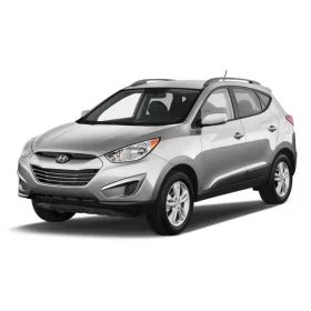 HYUNDAI IX35 AUTO GUMMIMATTEN (2010-2016)