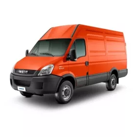 IVECO DAILY AUTO GUMMIMATTEN (2000-2014)