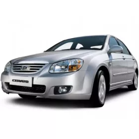 KIA CERATO AUTO GUMMIMATTEN (2004-2008)