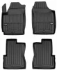 KIA PICANTO (SA) (2004-2011) AUTO GUMMIMATTEN (3D PROLINE)